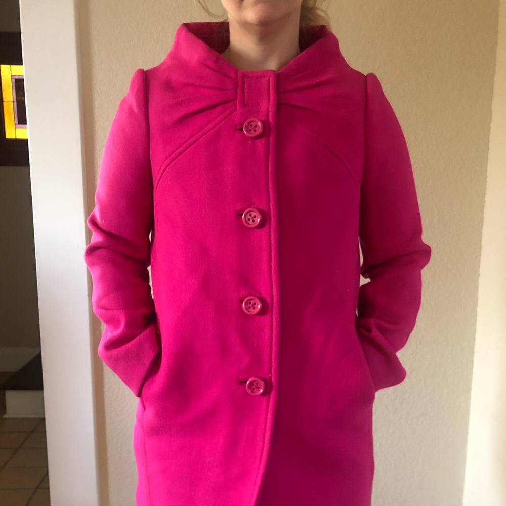 Kate Spade Wool Coat